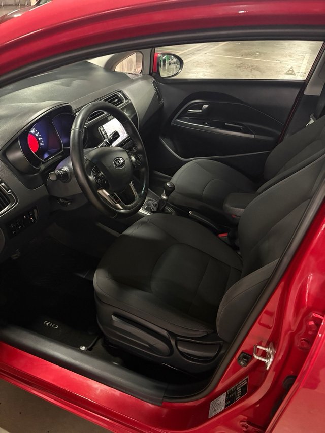 KIA Rio 2016