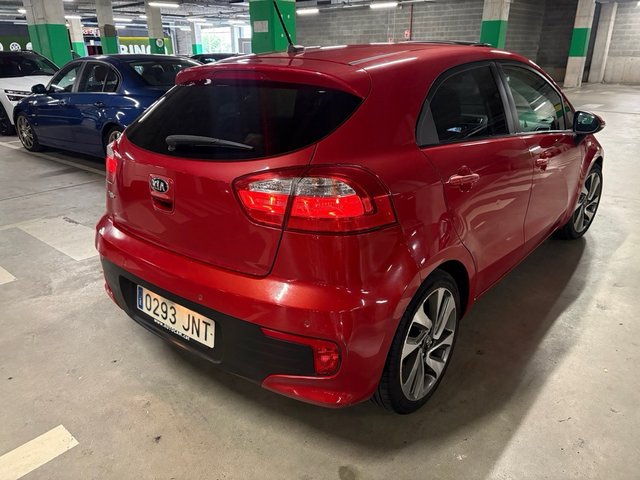 KIA Rio 2016