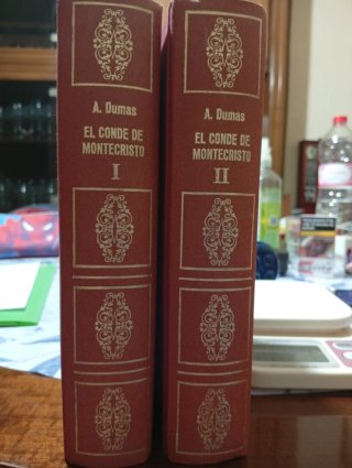 "Conde de Montecristo"