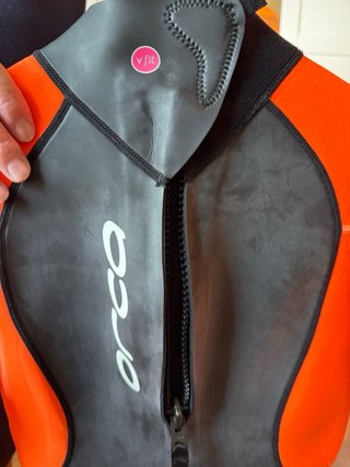 Traje de Neopreno Orca Mujer Talla L hi-vis