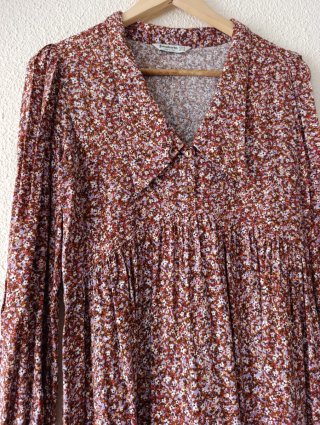 Vestido estampado