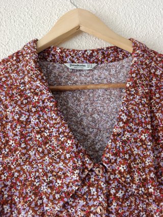 Vestido estampado