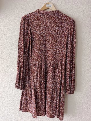 Vestido estampado