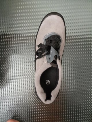 Zapatos de trabajo Chintex