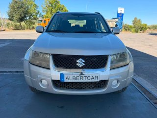 Suzuki Grand Vitara 1.9 DDIS CON GARANTIA