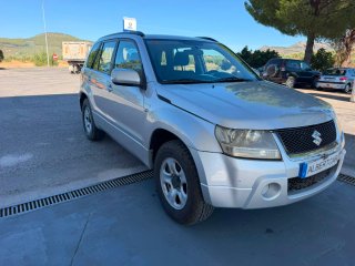 Suzuki Grand Vitara 1.9 DDIS CON GARANTIA