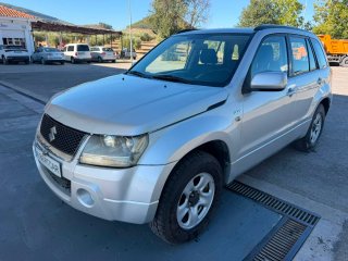 Suzuki Grand Vitara 1.9 DDIS CON GARANTIA