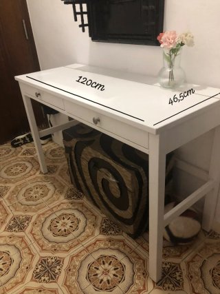 Escritorio IKEA Blanco