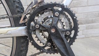 Bicicleta MTB Orbea Master 26