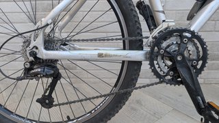Bicicleta MTB Orbea Master 26