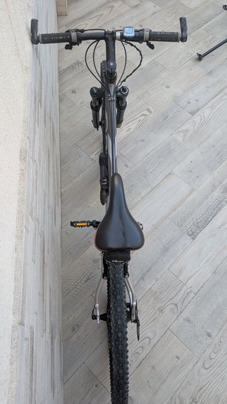 Bicicleta MTB Orbea Master 26