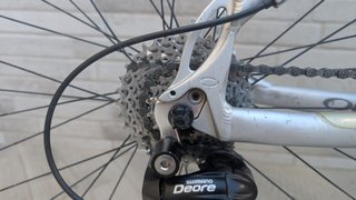 Bicicleta MTB Orbea Master 26
