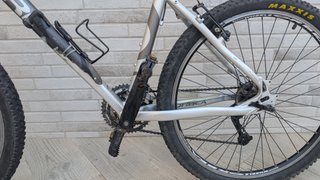 Bicicleta MTB Orbea Master 26
