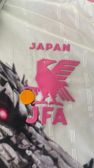 Camiseta Japón Dragón Cerezo Talla S