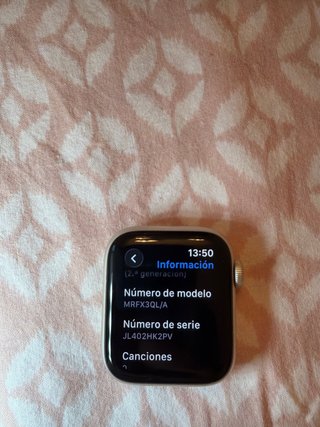 Apple Watch SE 38mm
