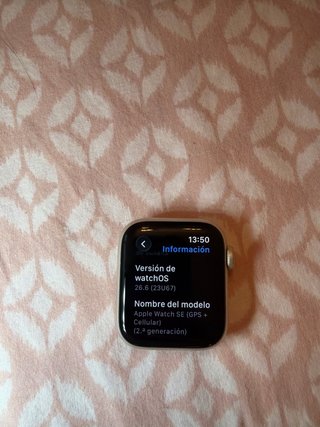 Apple Watch SE 38mm