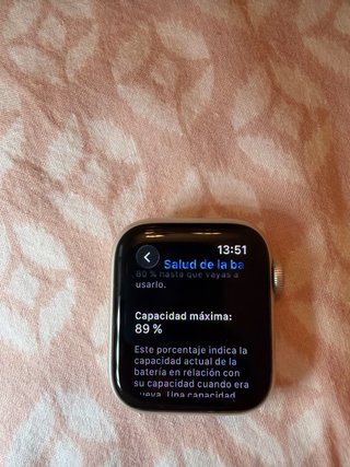 Apple Watch SE 38mm