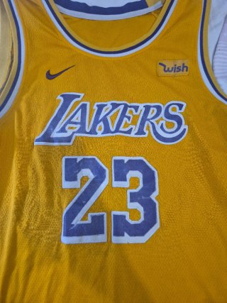 Camiseta Lakers LeBron James Talla L