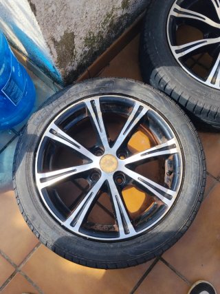 Llantas Borbet 4x108