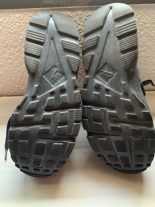 Zapatillas deportivas Nike Huarache, talla 36