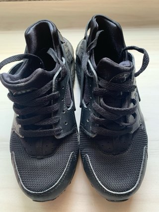 Zapatillas deportivas Nike Huarache, talla 36