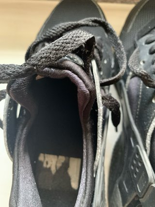 Zapatillas deportivas Nike Huarache, talla 36