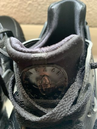 Zapatillas deportivas Nike Huarache, talla 36
