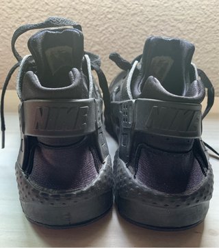 Zapatillas deportivas Nike Huarache, talla 36