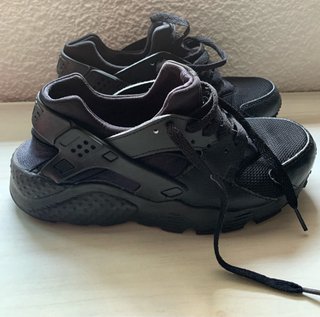 Zapatillas deportivas Nike Huarache, talla 36
