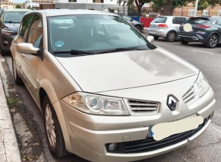 Renault Megane II 1.4 Gasolina (2009) 170.000 km