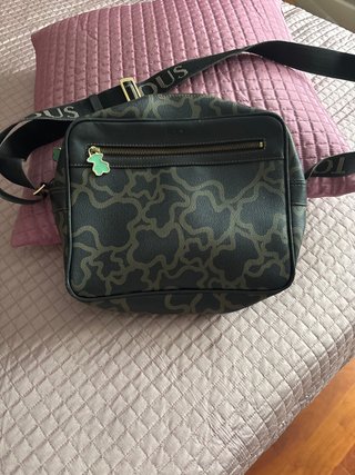 Bolso Bandolera Tous Negro