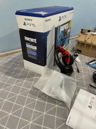 PlayStation 5 Slim Digital Edition 1 TB