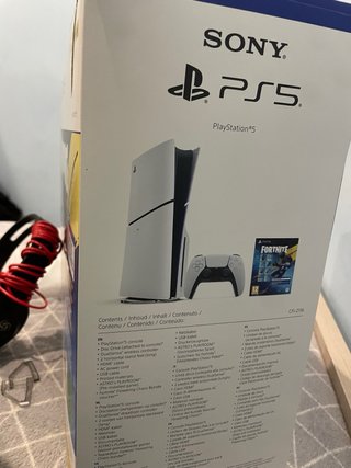 PlayStation 5 Slim Digital Edition 1 TB