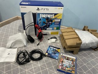 PlayStation 5 Slim Digital Edition 1 TB