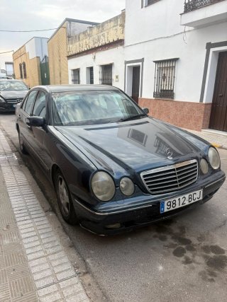 Mercedes-Benz Clase E 2000