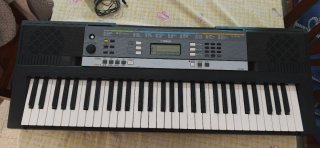 Teclado Yamaha YPT-240
