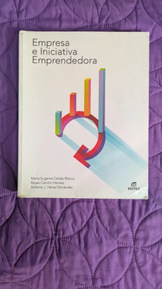 Empresa e iniciativa emprendedora