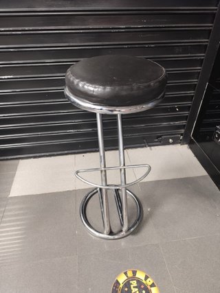Taburete alto de estilo bar/hostelería