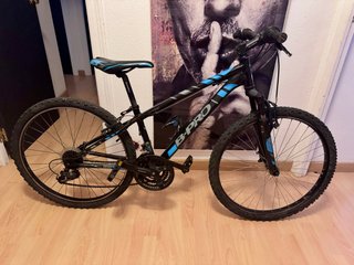 Bicicleta MTB B-PRO 26 Aluminio