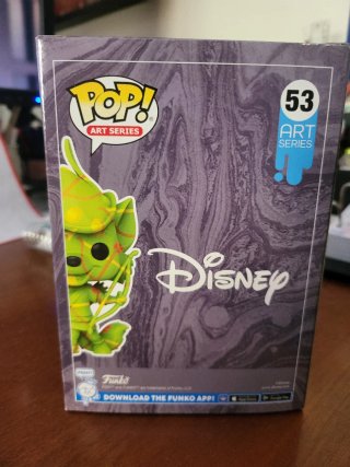 Funko Pop Disney Robin Hood Art Series 53
