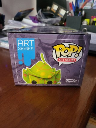 Funko Pop Disney Robin Hood Art Series 53