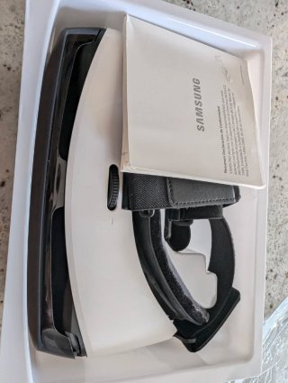 Samsung Gear VR Gafas Realidad Virtual