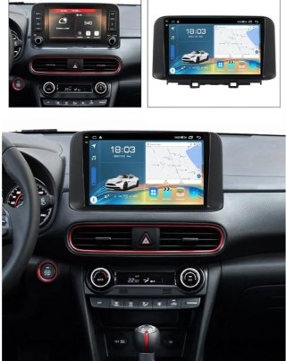 Pantalla Radio Hyundai Kona