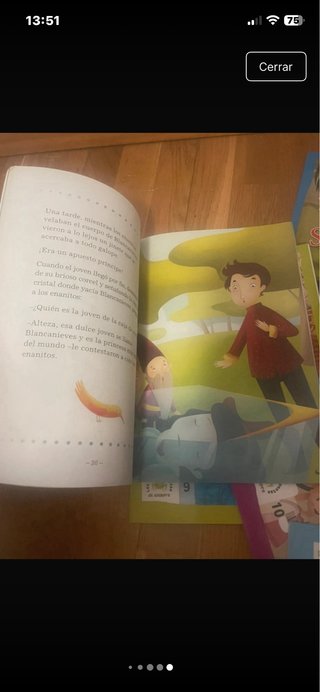 Cuentos infantiles