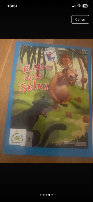 Cuentos infantiles