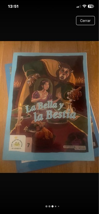 Cuentos infantiles