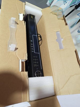 Grabador CCTV TVT Digital Video Recorder