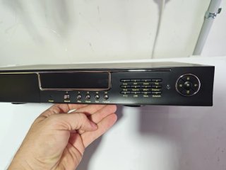 Grabador CCTV TVT Digital Video Recorder