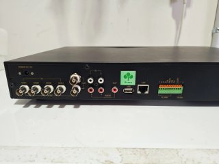 Grabador CCTV TVT Digital Video Recorder
