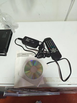 Grabador CCTV TVT Digital Video Recorder